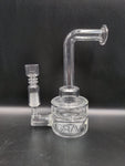 GRAV® Large Clear Circuit Rig - Avernic Smoke Shop