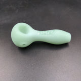 GRAV® Sandblasted Spoon Pipe 4" - Avernic Smoke Shop