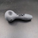 GRAV® Sandblasted Spoon Pipe 4" - Avernic Smoke Shop