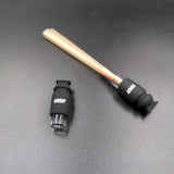 GRAV® Silicone-Capped Glass Crutch - 1 Count-Avernic Smoke Shop