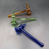 Hammer Carb Cap and Dab Tool - 4.85"