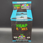Hemp Bombs - CBD Gummies 20ct - Box of 6 - Avernic Smoke Shop