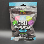 Hemp Bombs - CBD Gummies 20ct - Avernic Smoke Shop