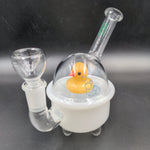 Hemper 6" Ducky Water Bubbler - Avernic Smoke Shop