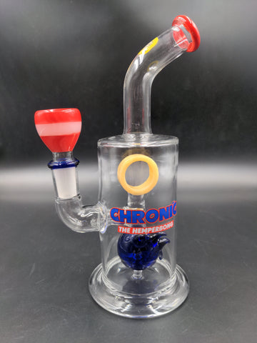 Hemper 7" Chronic Bong - Avernic Smoke Shop