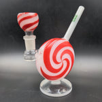 Hemper 7" Jollipop Bong - Avernic Smoke Shop