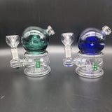 Hemper Crystal Ball Bong- Various Colors - Avernic Smoke Shop