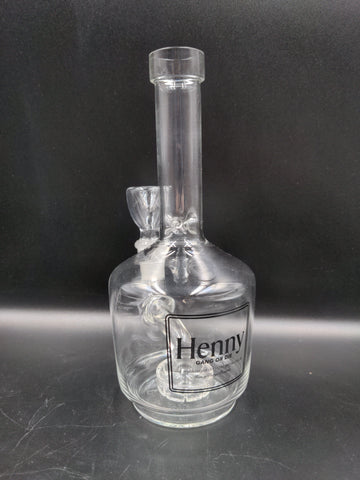 Hemper Henny Gang Water Bubbler - Avernic Smoke Shop