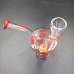 Hemper Popcorn Glass Bubbler - Avernic Smoke Shop