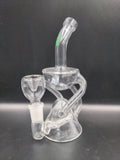 Hemper Trophy Recycler Bong 7" - Avernic Smoke Shop