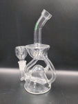 Hemper Trophy Recycler Bong 7" - Avernic Smoke Shop