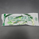 High Hemp Pre Rolled Cones Original Flavorless
