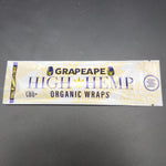High Hemp Wrap Grape Ape