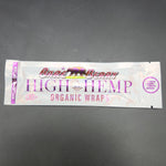 High Hemp Wrap Bare Berry