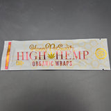 High Hemp Wrap Honey Pot Swirl