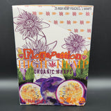 High Hemp Wraps - Box of 25 - Flora Passion