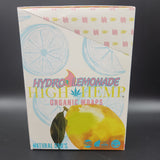 High Hemp Wraps - Box of 25 - Hydro Lemonade