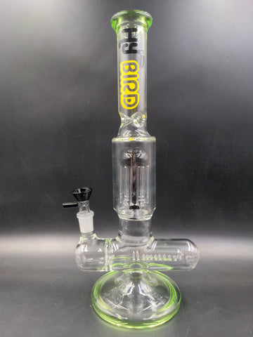 HyBird 12" Inline + Tree Perc - Avernic Smoke Shop