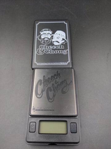 Infyniti Cheech & Chong Virus Scale - 500g X 0.1g - Avernic Smoke Shop