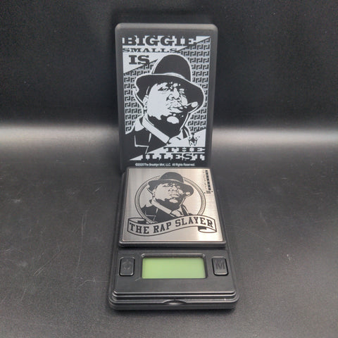 Infyniti Notorious BIG Digital Scale 50g X 0.01g - Avernic Smoke Shop
