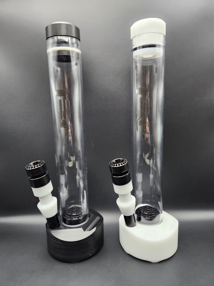 JET Water Pipe Subzero Straight Tube - Avernic Smoke Shop