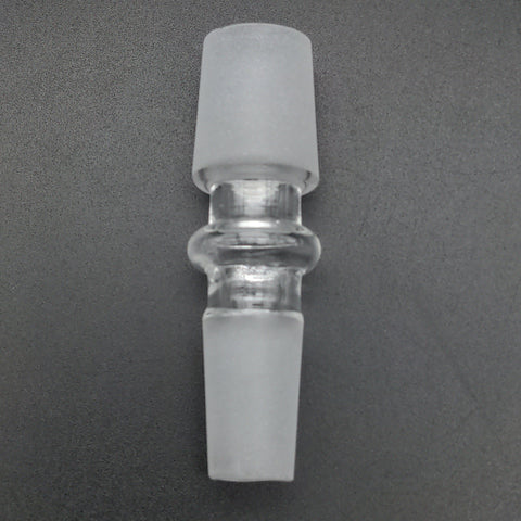 Joint Adapter - 14mm Male to 18mm Male - Avernic Smoke Shop