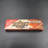 Juicy Jays Flavored Rolling Papers Root Beer