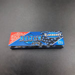 Juicy Jays Flavored Rolling Papers Blueberry