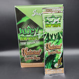 Juicy Terp Enhanced Hemp Wraps - Box of 25 - Avernic Smoke Shop