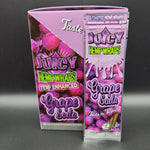 Juicy Terp Enhanced Hemp Wraps - Box of 25 - Avernic Smoke Shop