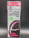 Kong Hemp Wraps - Strawberry Shortcake