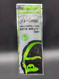 Kong Hemp Wraps - Natural Flavorless