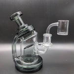 Laid Back Micro Recycler Dab Rig | 5.75" | 14mm - Avernic Smoke Shop