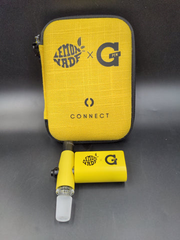 Lemonnade x G Pen Connect Concentrate Vaporizer | 850mAh - Avernic Smoke Shop