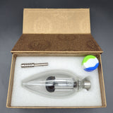 Lightbulb Tree Perc Nectar Collector Set - Avernic Smoke Shop