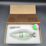 Lightbulb Tree Perc Nectar Collector Set - Avernic Smoke Shop