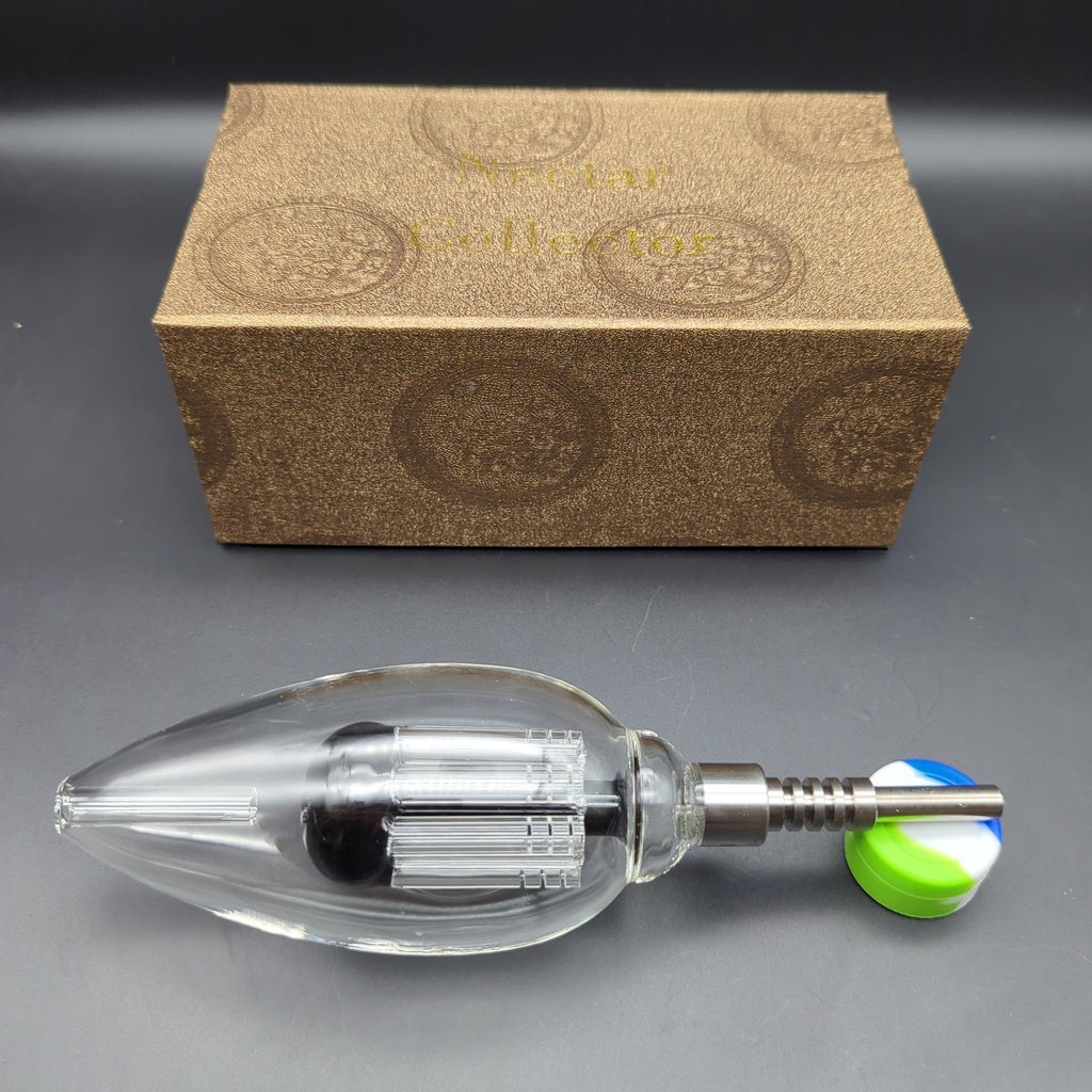 Lightbulb Tree Perc Nectar Collector Set – Avernic Smoke Shop