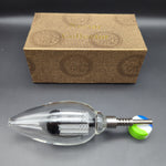 Lightbulb Tree Perc Nectar Collector Set - Avernic Smoke Shop