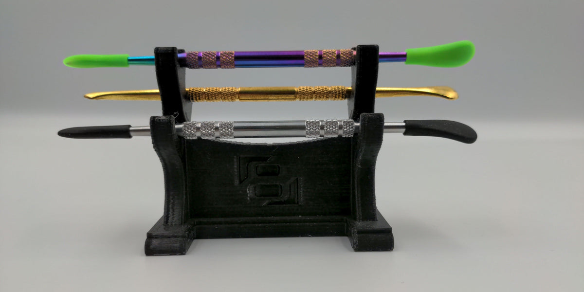 Loaded Dab Stand Set – Avernic Smoke Shop