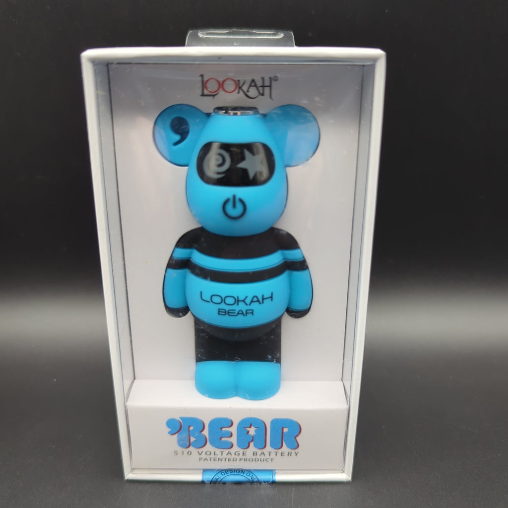 Vape Battery Bear Bear Type Battery 510 Thread Adjustable Voltage Vape Battery (550mAh Vape Battery Bear Bear Type Battery 510 Thread Adjustable Voltage Vape Battery (550mAh