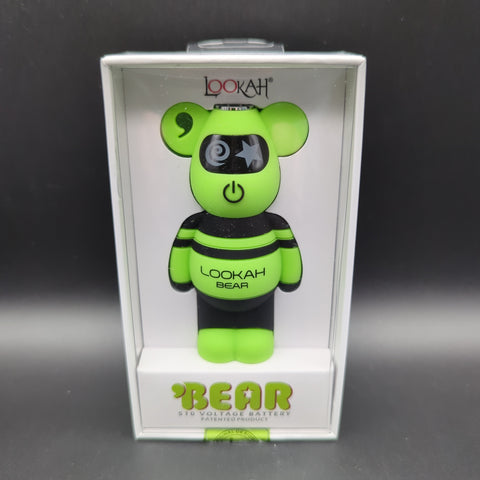Lookah Bear 510 Vape Battery Avernic Smoke Shop Lookah Bear 510 Vape Battery Avernic Smoke Shop