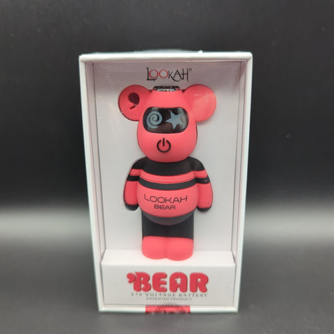 Lookah Bear 510 Vape Battery Avernic Smoke Shop Lookah Bear 510 Vape Battery Avernic Smoke Shop