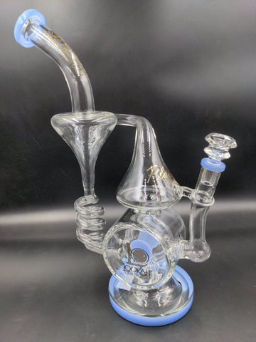 Lookah Glass Dream Daze Water Pipe | 13.5" | 14mm - Avernic Smoke Shop