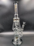 Lookah Glass Filtering Factory Water Pipe | 15.5" | 14mm - Avernic Smoke Shop