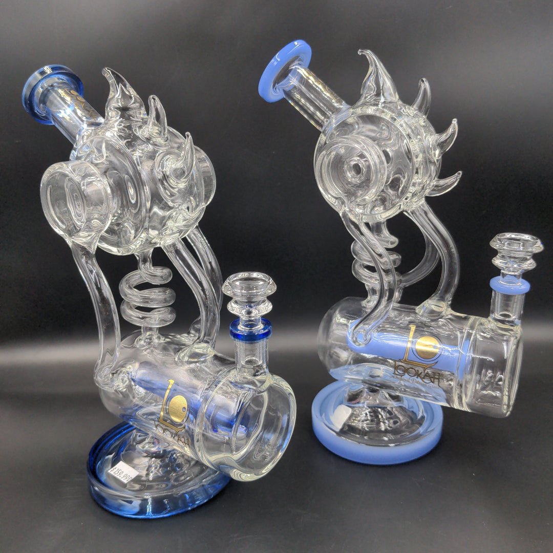 Lookah Glass | Lookah Bongs and Recyclers – Avernic Smoke Shop