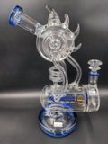 Lookah Glass Sunbird Water Pipe | 11" | 14mm