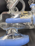 Lookah Glass Sunbird Water Pipe | 11" | 14mm - Avernic Smoke Shop