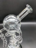 Lookah Glass Tsunami Water Pipe | 12" | 14mm - Avernic Smoke Shop