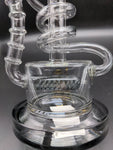 Lookah Glass Tsunami Water Pipe | 12" | 14mm - Avernic Smoke Shop