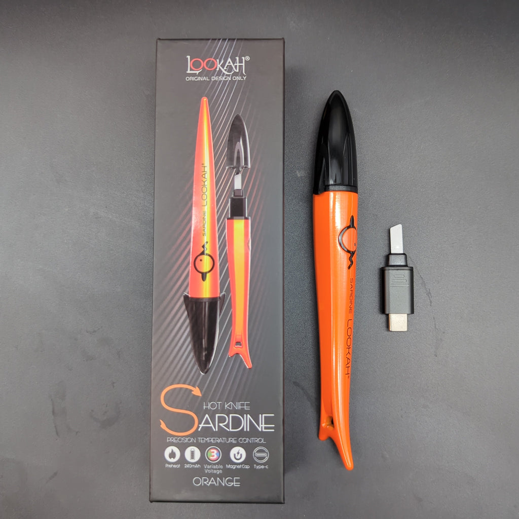 Lookah Sardine – Hot Knife Electric Dab Tool